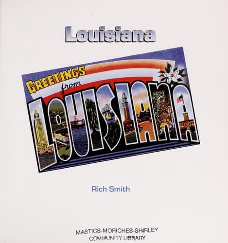 Cover of Louisiana