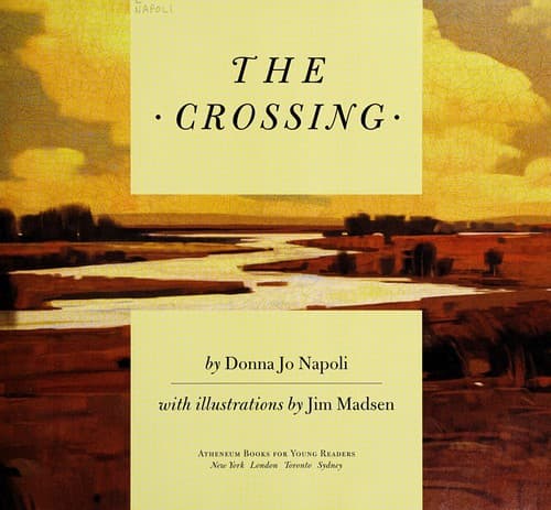 Cover of The crossing