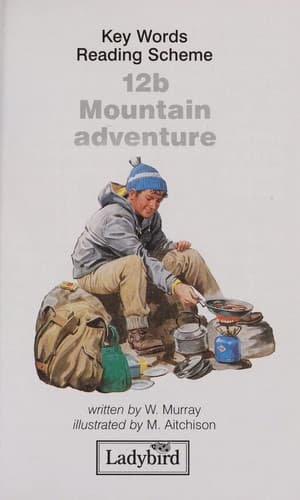 Cover of Mountain adventure