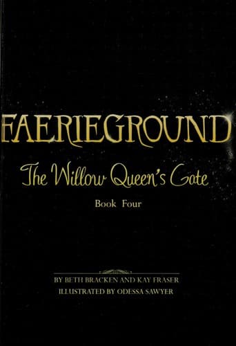 Cover of The Willow Queen's gate