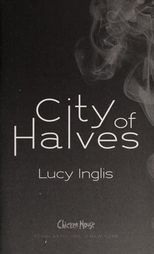Cover of City of halves