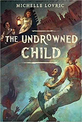 Cover of The Undrowned Child