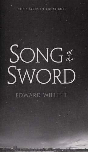 Cover of Song of the sword