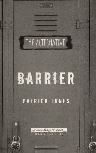 Cover of Barrier
