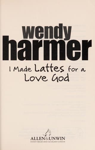 Cover of I made lattes for a love god