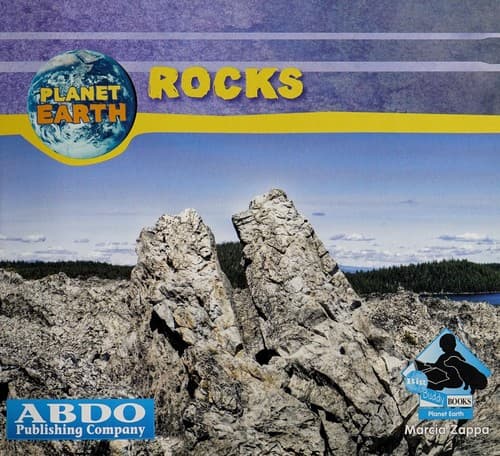 Cover of Rocks