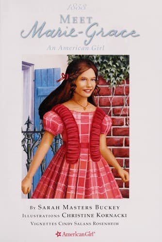 Cover of Meet Marie-Grace