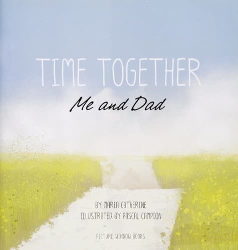 Cover of Me and Dad