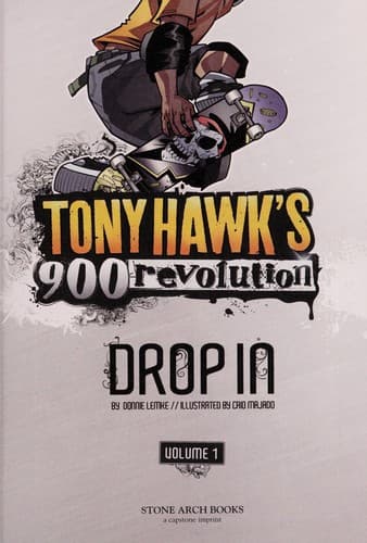 Cover of Drop in