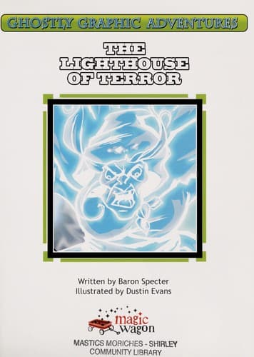 Cover of The third adventure