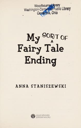 Cover of My sort of fairy tale ending