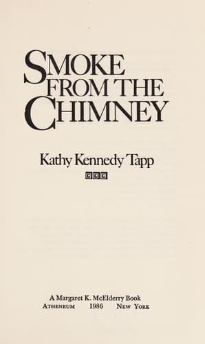 Cover of Smoke from the chimney