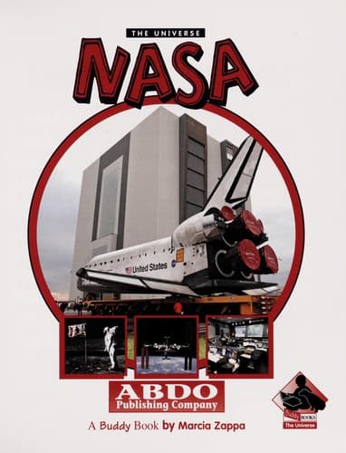 Cover of NASA