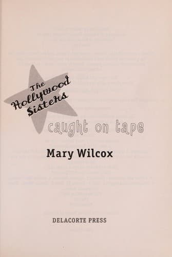 Cover of Caught on tape