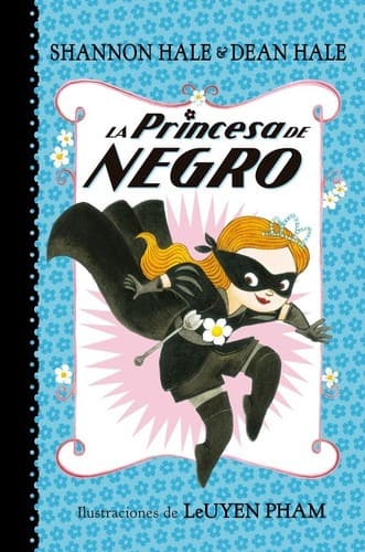 Cover of La princesa de negro