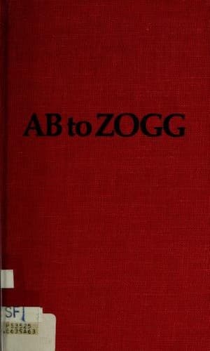 Cover of Ab to zogg