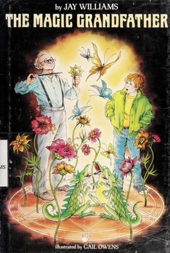 Cover of The magic grandfather