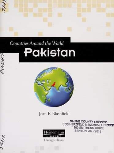 Cover of Pakistan