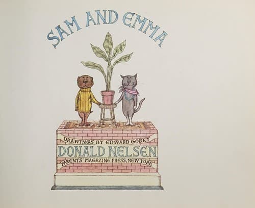 Cover of Sam and Emma