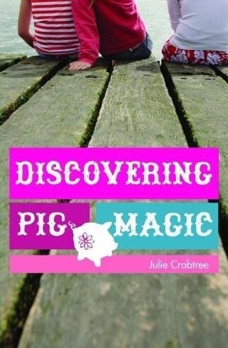 Cover of Discovering Pig Magic