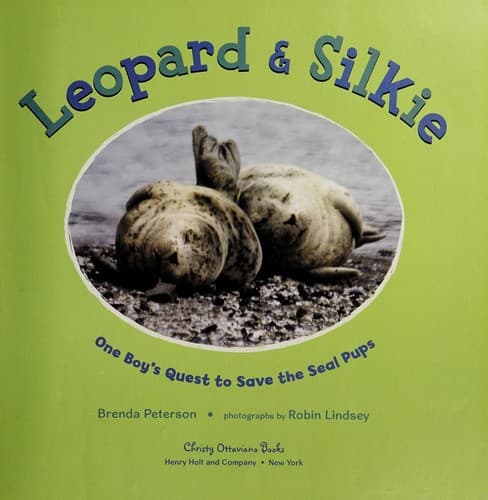 Cover of Leopard & Silkie