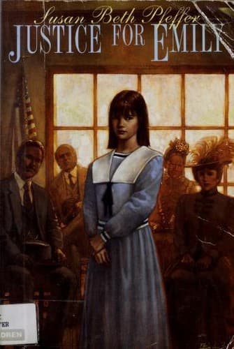 Cover of Justice for Emily
