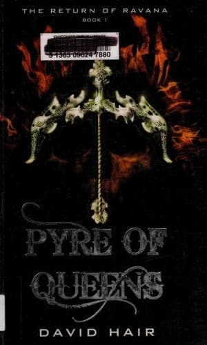 Cover of Pyre of queens