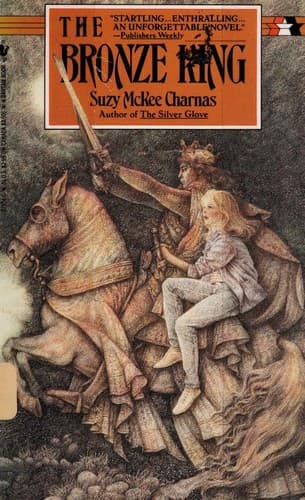 Cover of Bronze King,the