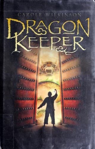 Cover of Dragon Keeper