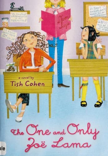 Cover of The one and only Zoë Lama