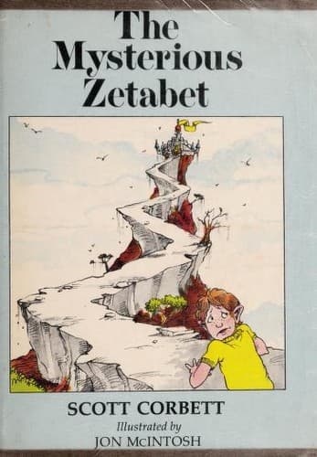 Cover of The mysterious Zetabet
