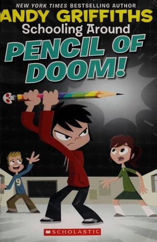Cover of Pencil of doom!