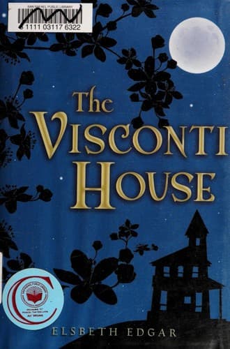 Cover of The Visconti house