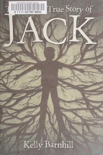 Cover of The mostly true story of Jack