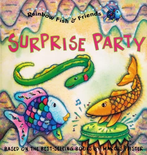 Cover of Surprise party
