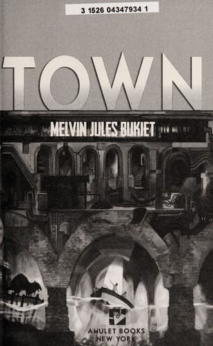 Cover of Undertown