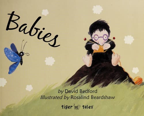 Cover of Mole's babies