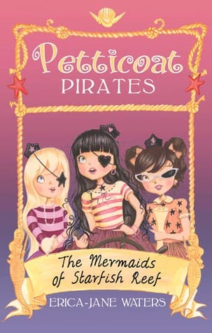 Cover of The mermaids of Starfish Reef