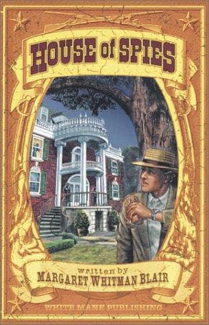 Cover of House of spies