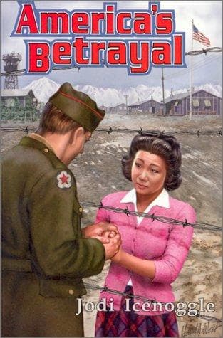 Cover of America's betrayal