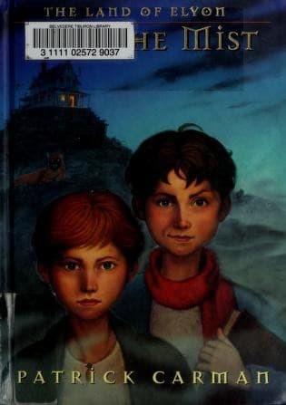 Cover of Into the Mist (The Land of Elyon, #0.5)