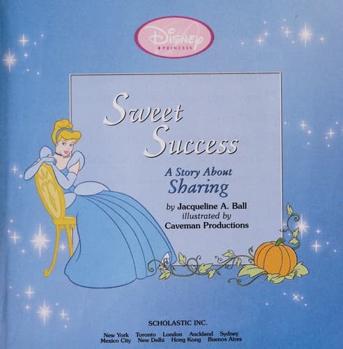 Cover of Sweet Success