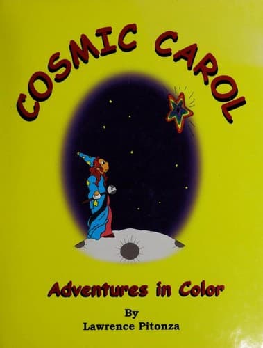 Cover of Cosmic Carol