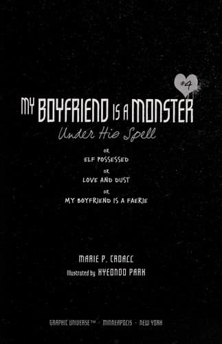 Cover of Under his spell