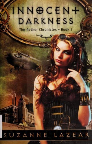 Cover of Innocent darkness (The Aether Chronicles #1)