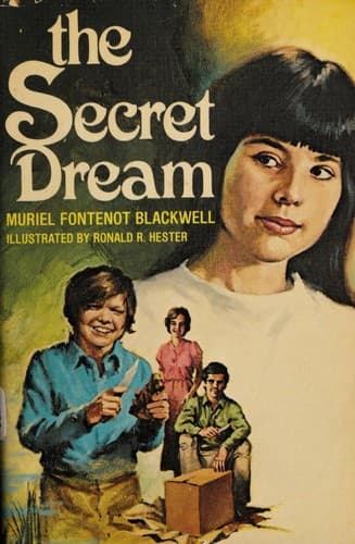 Cover of The secret dream