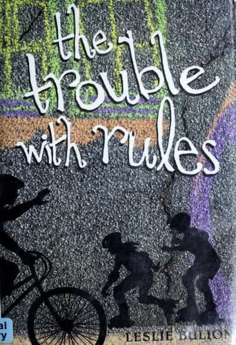 Cover of The trouble with rules