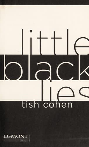 Cover of Little black lies