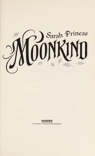 Cover of Moonkind