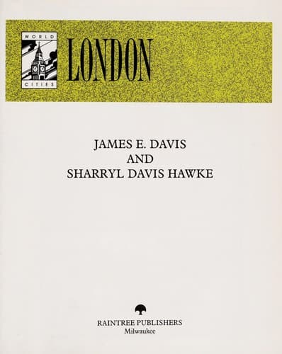 Cover of London